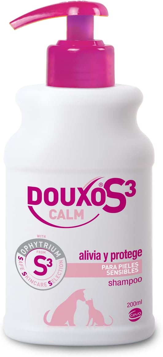 Champú para perros