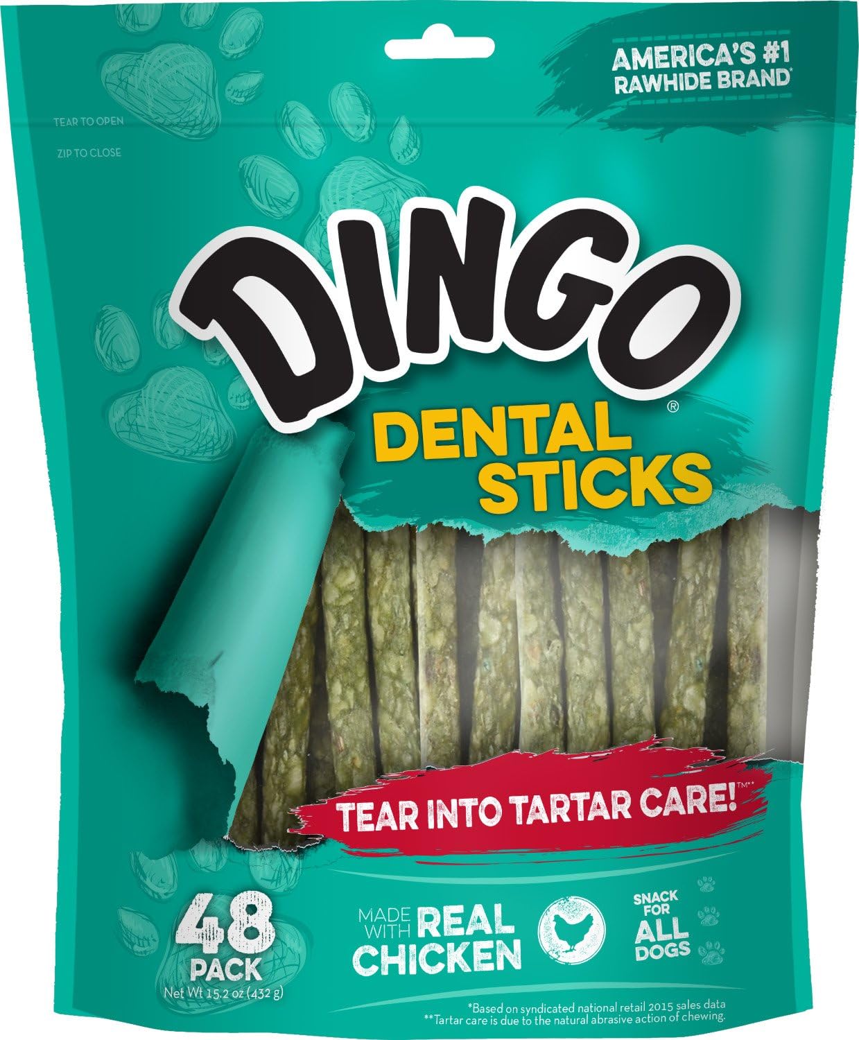 Snacks para perros