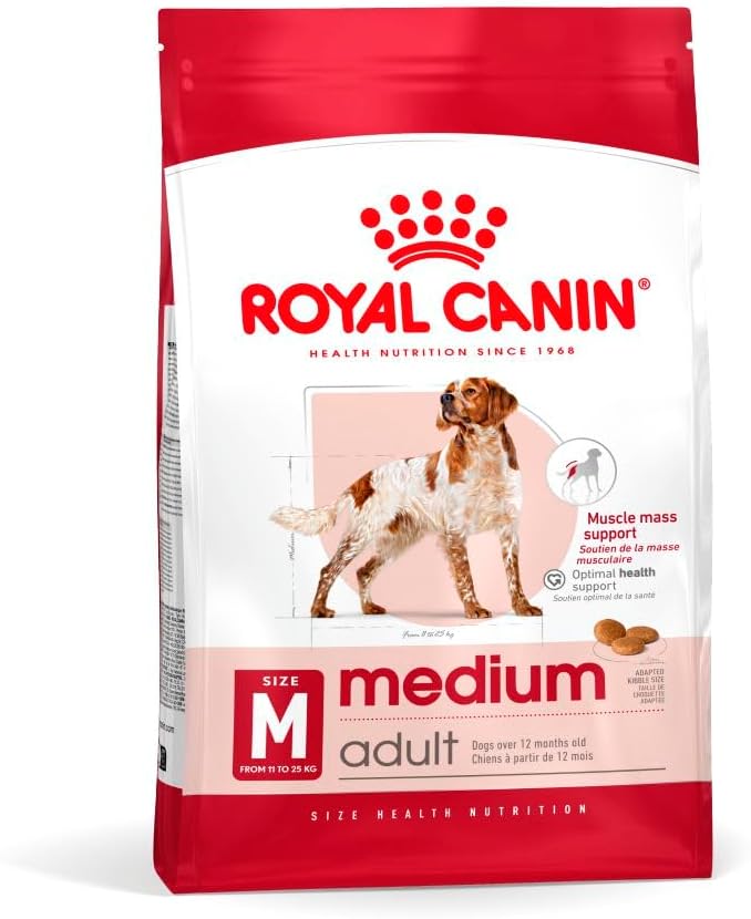 Producto de alimentación canina